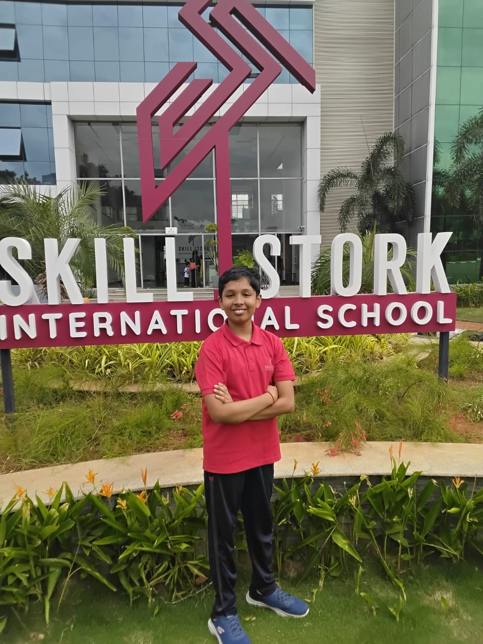 Smart food tracking system